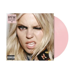 BITE ME (Exclusive Baby Pink LP with Alternate Cover)
