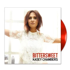 Bittersweet (12″ Red Vinyl)