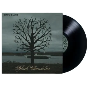 Black Chandelier/Biblical Vinyl