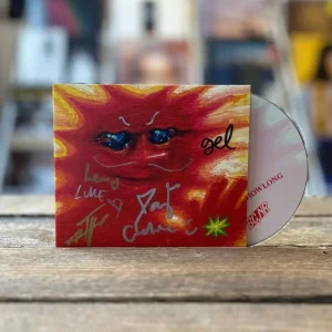 Black Country, New Road Forever Howlong CD *Signed* 2025