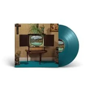 Black Honey (Self-Titled) Vinyl EP Teal Colour 2024
