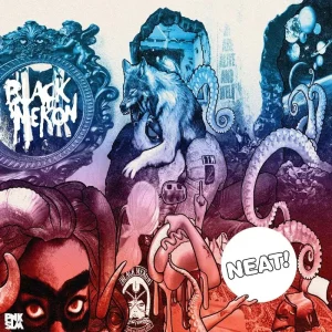Black Mekon Neat! Vinyl LP Purple Vinyl 2023