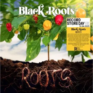 Black Roots Roots Vinyl LP RSD 2025