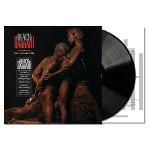 Black Sabbath The Eternal Idol (2025 Remaster) Vinyl LP 2025