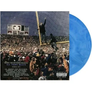 Black Soprano Family & Ill Tone Beats The Outcome Vinyl LP 2025