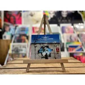 Black Star Riders Wrong Side Of Paradise CD Signed 2023