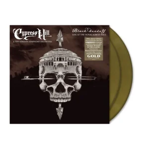 Black Sunday: Live At The Royal Albert Hall (Exclusive Gold 2LP)