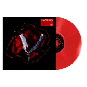 Black Veil Brides Bleeders Vinyl EP Red Colour 2024
