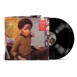 Black & White America (2LP Black Vinyl)