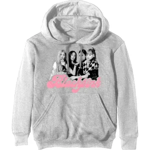 Blackpink Off White X-Large Hoodie