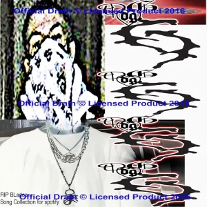 Bladee Rip Bladee Vinyl LP 2025