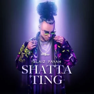 Blaiz Fayah Shatta Ting Vinyl LP 2025