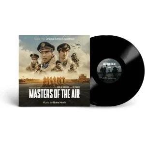 Blake Neely Masters Of The Air Soundtrack Vinyl LP 2024