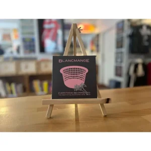 Blancmange Everything is Connected The Best Of Blancmange 1979 – 2024 CD *SIGNED* 2024