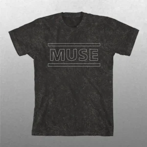 Bleached Out Logo T-Shirt