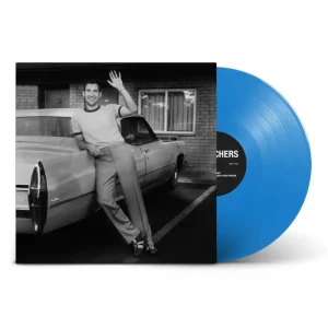 Bleachers Bleachers (Self Titled) Vinyl LP Indies Blue Colour 2024