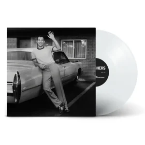 Bleachers Bleachers Vinyl LP Clear Colour 2024