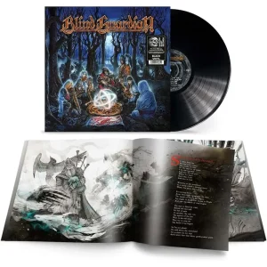 Blind Guardian Somewhere Far Beyond Revisited Vinyl LP 2024