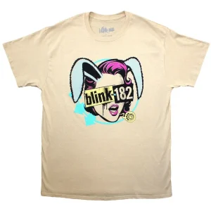 Blink-182 Blind Date Sand Medium T-Shirt