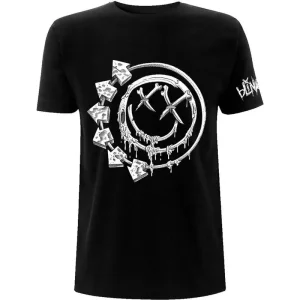 Blink-182 Bones Black X-Large T-Shirt