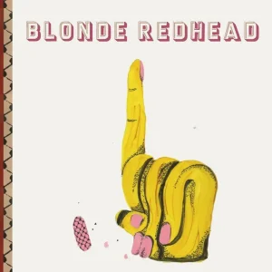 Blonde Redhead The Shadow Of The Guest Vinyl LP Due Out 24/10/25