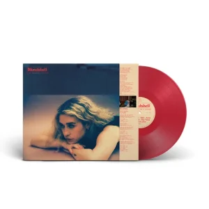 Blondshell If You Asked For A Picture Vinyl LP Model Rocket Colour 2025