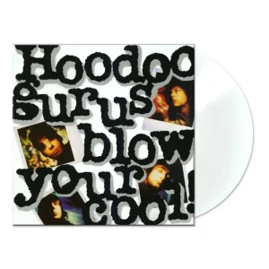 Blow Your Cool (White LP)
