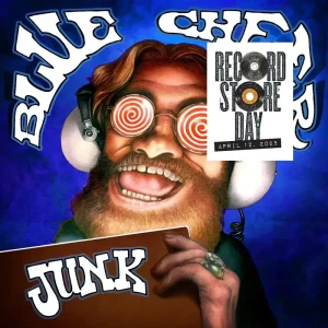 Blue Cheer Junk Vinyl LP RSD 2025
