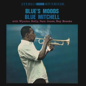 Blue Mitchell Blue’s Moods (Original Classic Jazz Series) Vinyl LP 2024