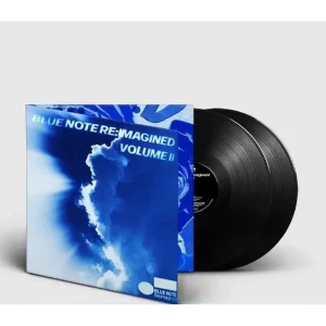 Blue Note Re:Imagned II Altenative Artwork Vinyl LP 2021