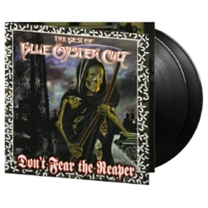 Blue Oyster Cult Best of Blue Oyster Cult Vinyl LP 2025