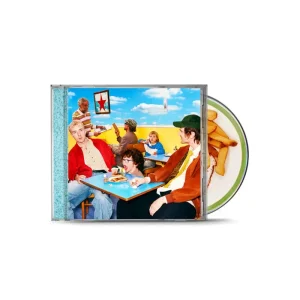 Blue Sky Mentality (CD)