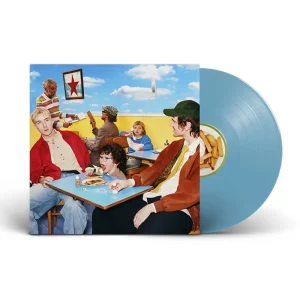 Blue Sky Mentality (Sky Blue LP)