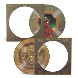 Blues For Allah (50th Anniversary) [Vinyl Picture Disc]
