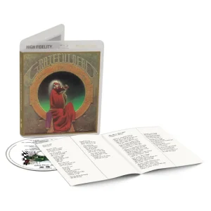 Blues For Allah (Atmos)(Blu-ray)