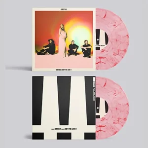 Blues Pills Birthday Don’t You Love It Vinyl LP Red & White Marble Colour RSD 2024