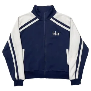 Blur Track Jacket
