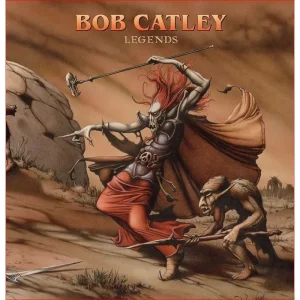 Bob Catley Legends Vinyl LP 2025