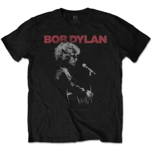 Bob Dylan Sound Check Black XX-Large T-Shirt