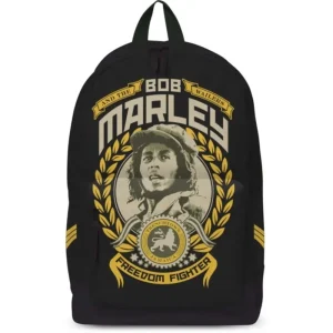 Bob Marley Freedom Fighter Rucksack