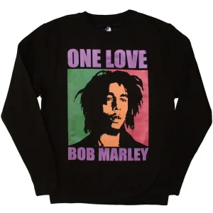 Bob Marley One Love Medium Sweatshirt