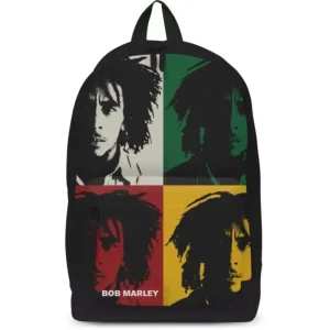 Bob Marley Pop Art Backpack