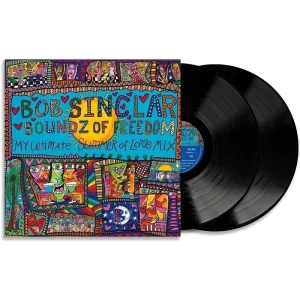 Bob Sinclair Soundz Of Freedom Vinyl LP 2025