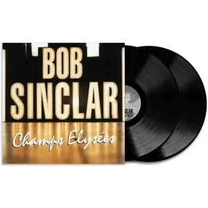 Bob Sinclar Champs Elysees Vinyl LP 2024
