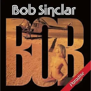 Bob Sinclar Paradise Vinyl LP 2024