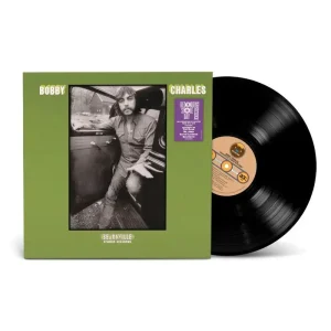 Bobby Charles Rarities Vinyl LP RSD 2025