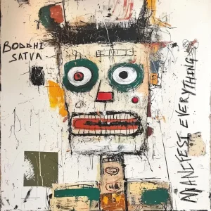 Boddhi Satva Manifest Everything Vinyl LP 2025