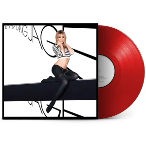 Body Language (20th Anniversary Edition) Red Blooded Vinyl