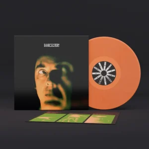 Boeckner Boeckner! Vinyl LP Indies Orange Colour 2024