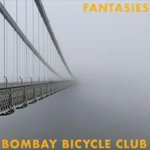 Bombay Bicycle Club Fantasies 10″ Vinyl EP 2024
